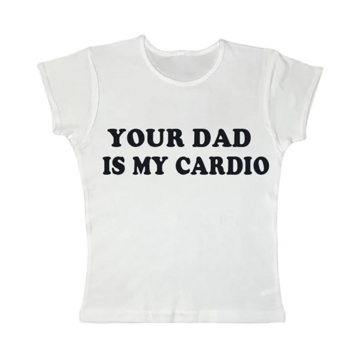 Your Dad Is My Cardio